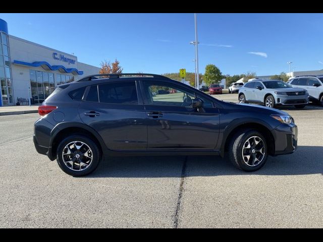 2018 Subaru Crosstrek Premium