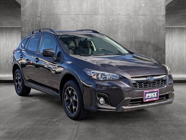 2018 Subaru Crosstrek Premium