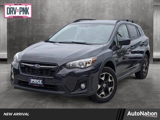 2018 Subaru Crosstrek Premium