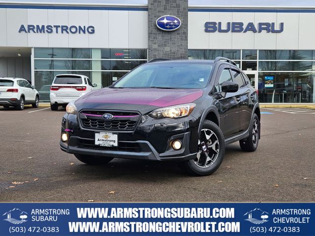 2018 Subaru Crosstrek Premium