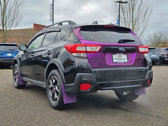 2018 Subaru Crosstrek Premium