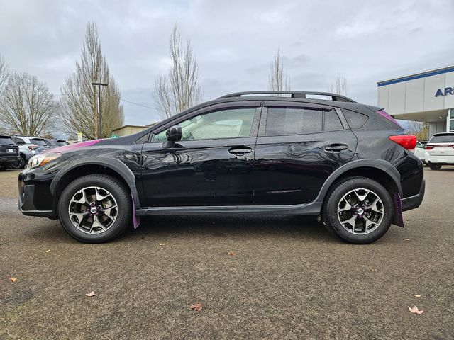 2018 Subaru Crosstrek Premium