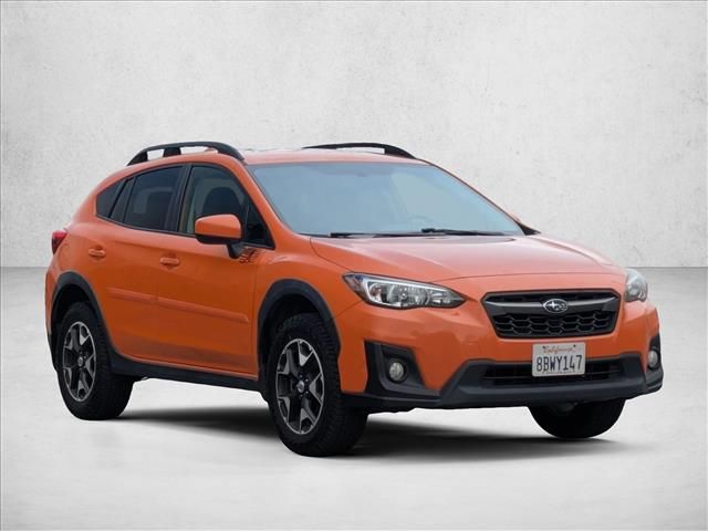 2018 Subaru Crosstrek Premium