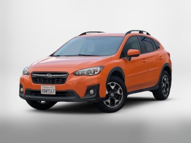 2018 Subaru Crosstrek Premium
