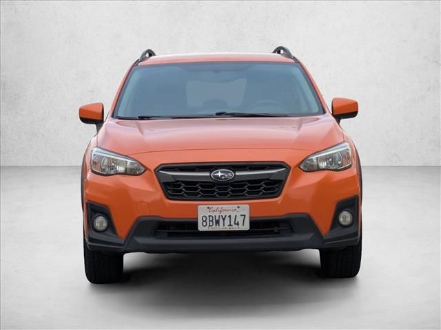 2018 Subaru Crosstrek Premium