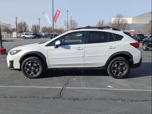 2018 Subaru Crosstrek Premium