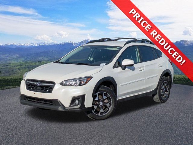 2018 Subaru Crosstrek Premium