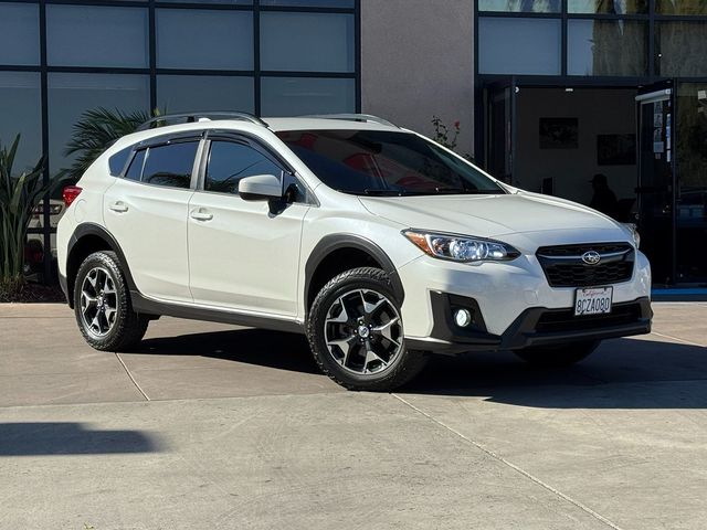 2018 Subaru Crosstrek Premium