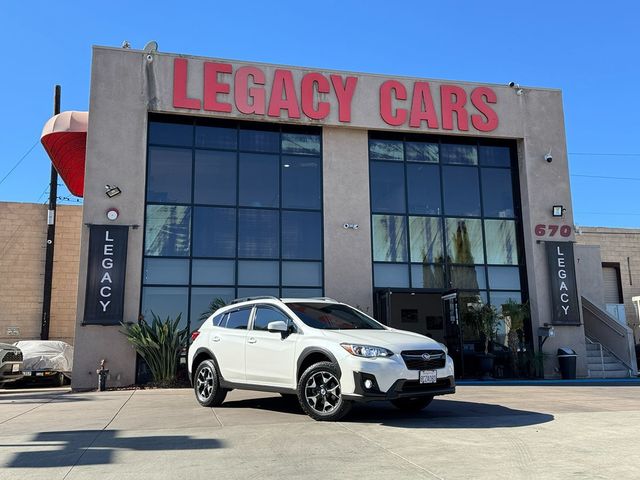 2018 Subaru Crosstrek Premium