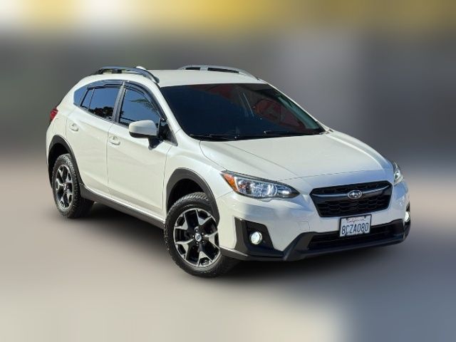 2018 Subaru Crosstrek Premium