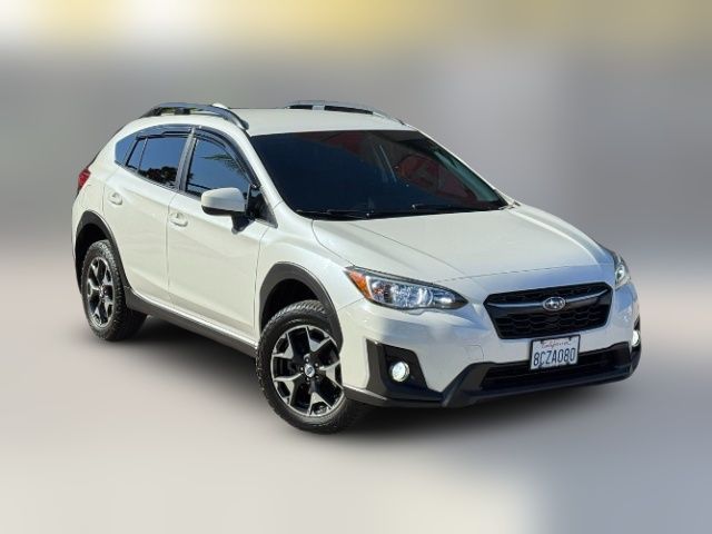 2018 Subaru Crosstrek Premium