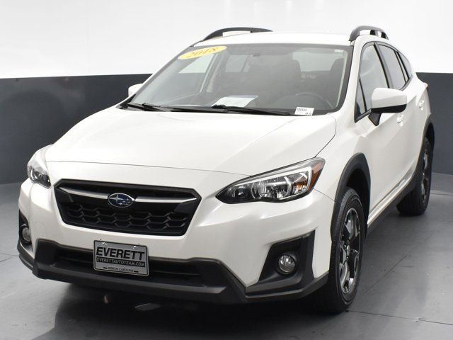 2018 Subaru Crosstrek Premium