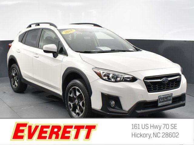 2018 Subaru Crosstrek Premium