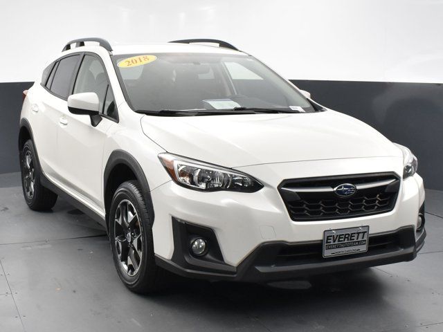 2018 Subaru Crosstrek Premium