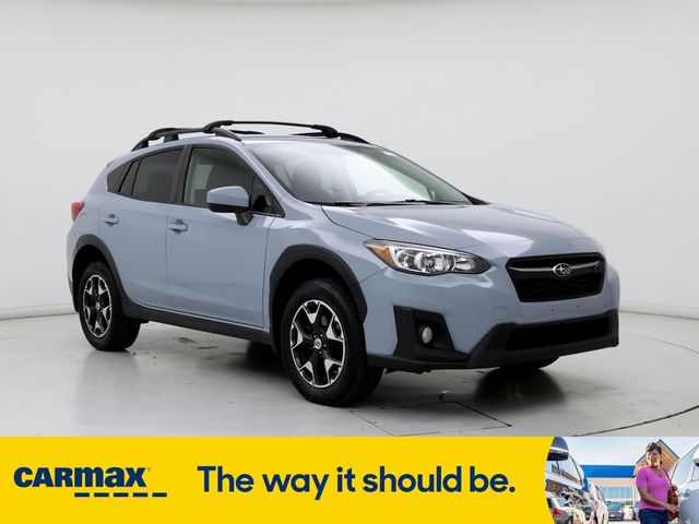 2018 Subaru Crosstrek Premium