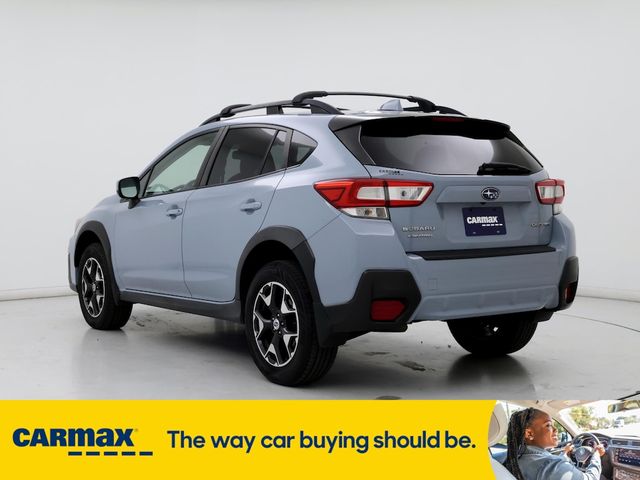 2018 Subaru Crosstrek Premium