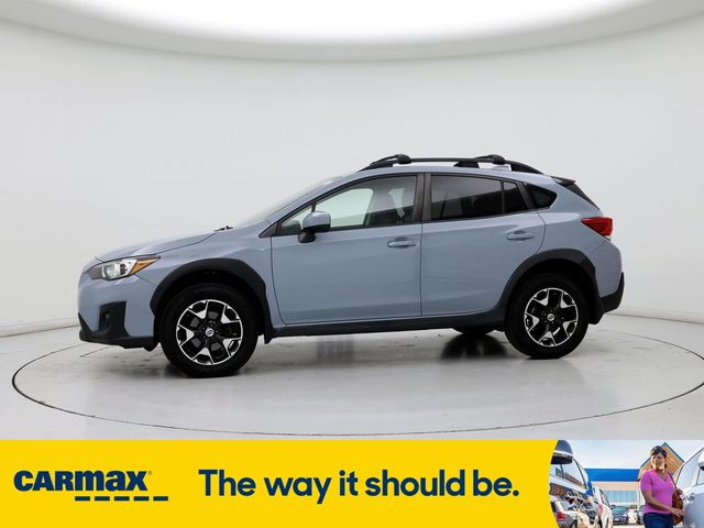 2018 Subaru Crosstrek Premium