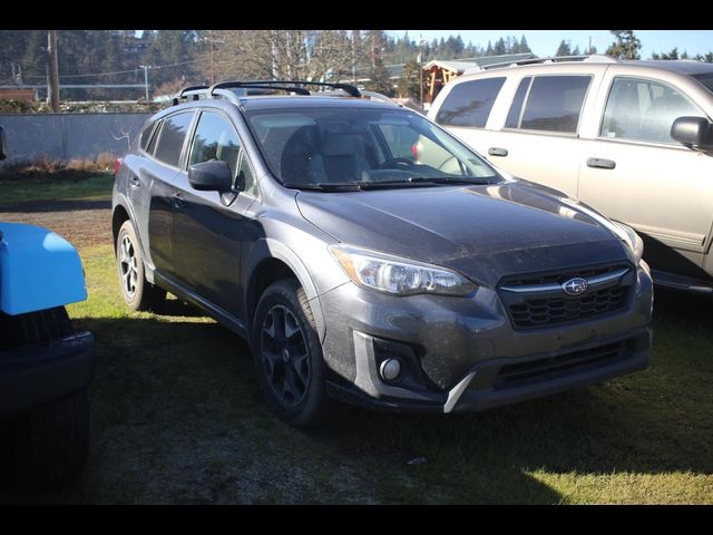 2018 Subaru Crosstrek Premium