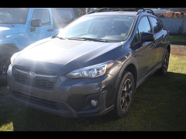 2018 Subaru Crosstrek Premium