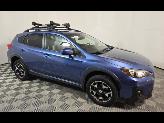 2018 Subaru Crosstrek Premium