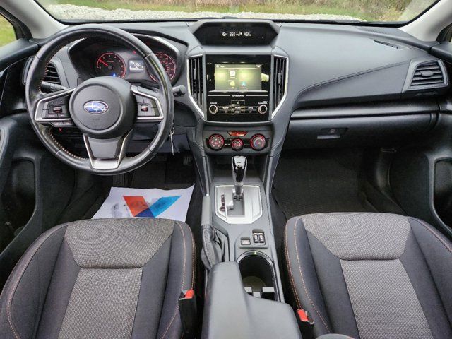 2018 Subaru Crosstrek Premium