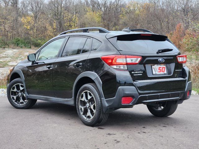 2018 Subaru Crosstrek Premium