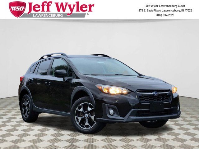 2018 Subaru Crosstrek Premium