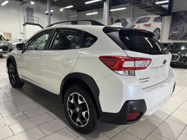 2018 Subaru Crosstrek Premium