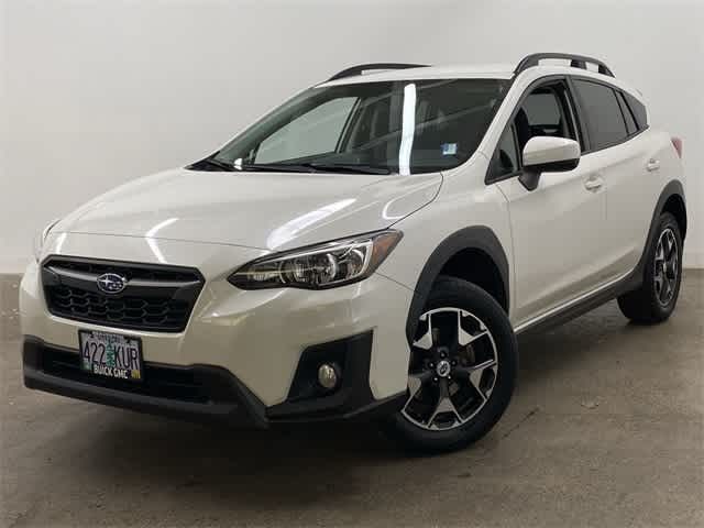 2018 Subaru Crosstrek Premium