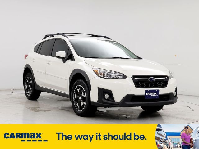 2018 Subaru Crosstrek Premium