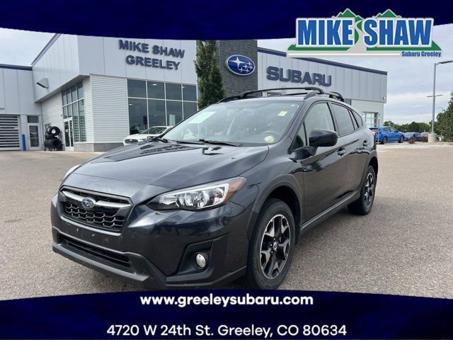 2018 Subaru Crosstrek Premium