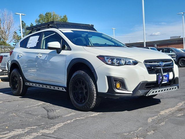 2018 Subaru Crosstrek Premium