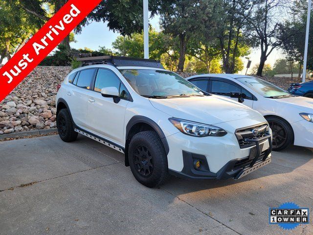 2018 Subaru Crosstrek Premium