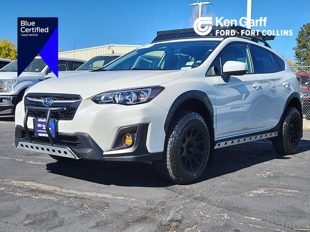 2018 Subaru Crosstrek Premium