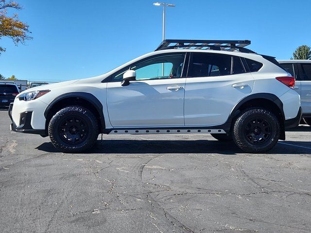 2018 Subaru Crosstrek Premium