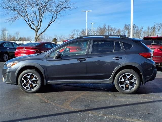 2018 Subaru Crosstrek Premium