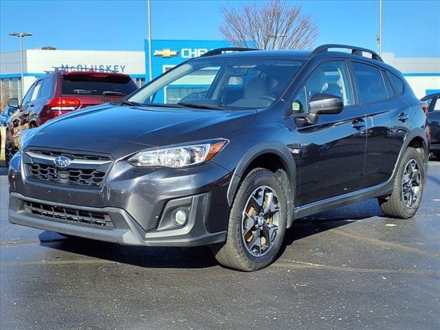 2018 Subaru Crosstrek Premium