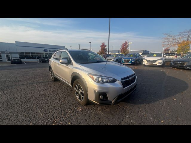 2018 Subaru Crosstrek Premium