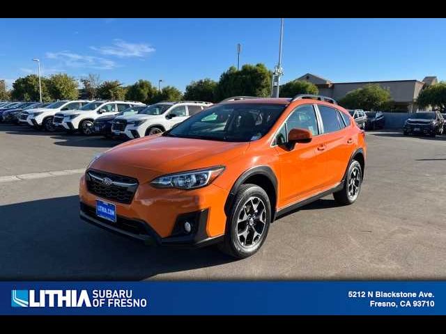 2018 Subaru Crosstrek Premium