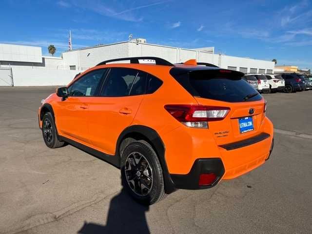 2018 Subaru Crosstrek Premium