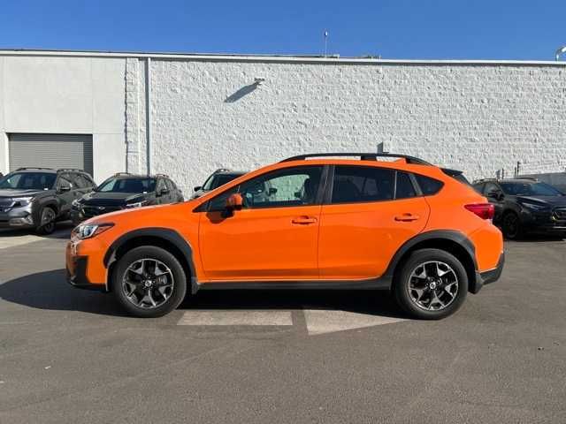 2018 Subaru Crosstrek Premium