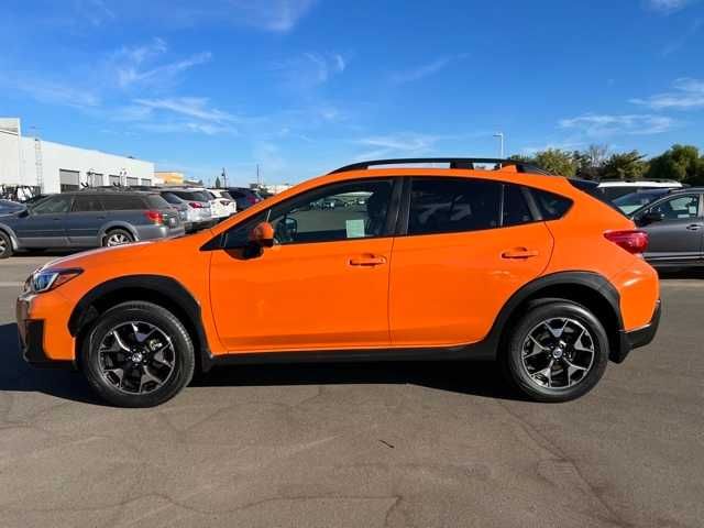 2018 Subaru Crosstrek Premium