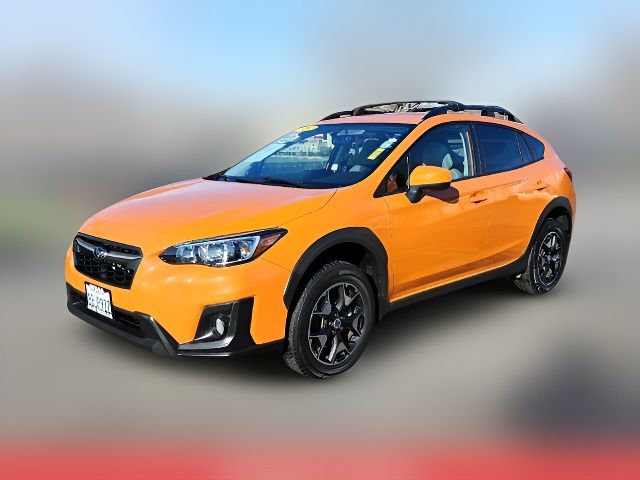 2018 Subaru Crosstrek Premium