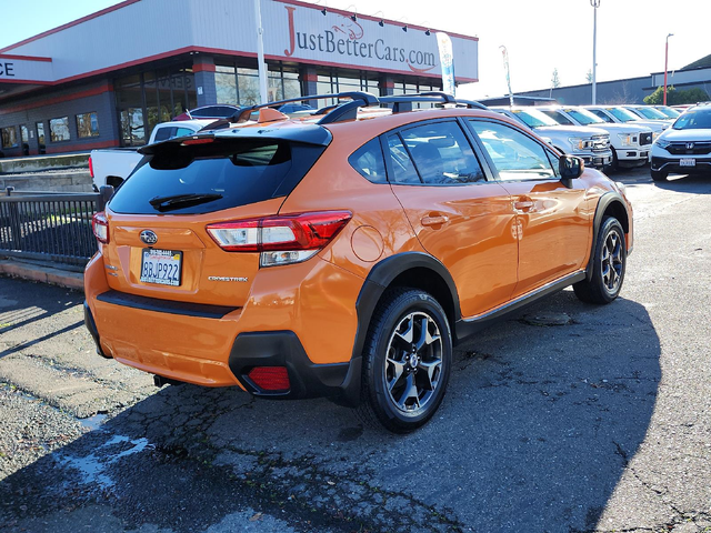 2018 Subaru Crosstrek Premium