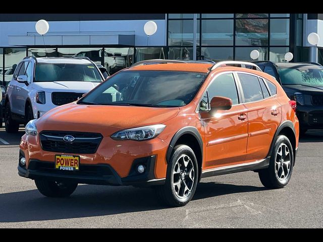 2018 Subaru Crosstrek Premium