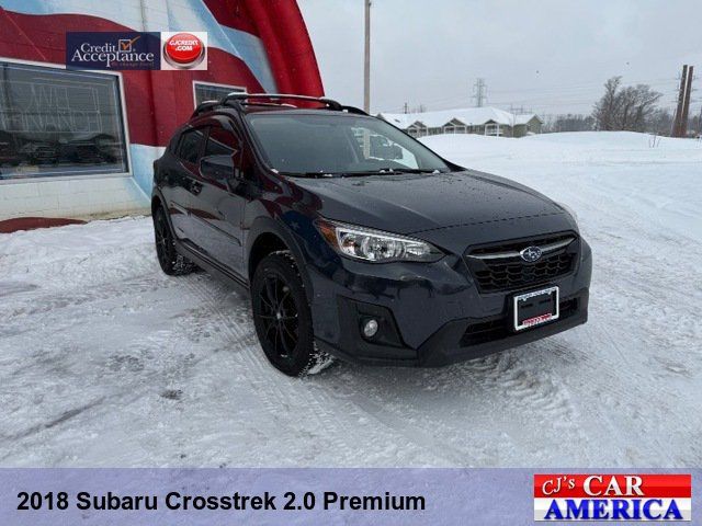 2018 Subaru Crosstrek Premium