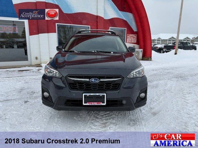 2018 Subaru Crosstrek Premium