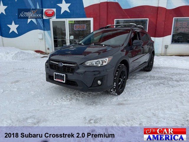 2018 Subaru Crosstrek Premium