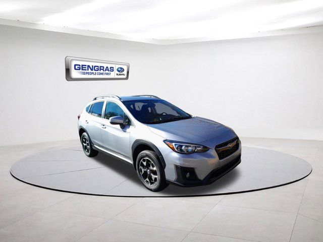 2018 Subaru Crosstrek Premium