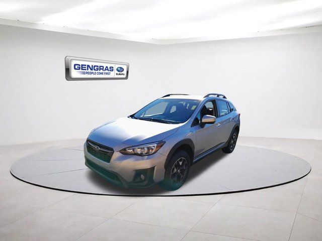 2018 Subaru Crosstrek Premium